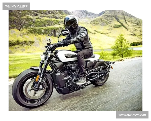 为抢占年轻市场而生,哈雷Sportster S国内即将上市 为抢占年轻市场而生,哈雷Sportster S国内即将上市